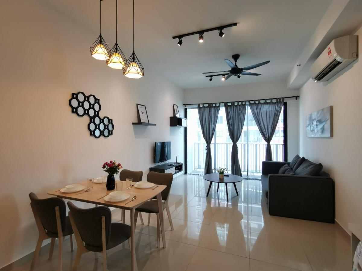 I-Soho , I-City Shah Alam Exterior photo