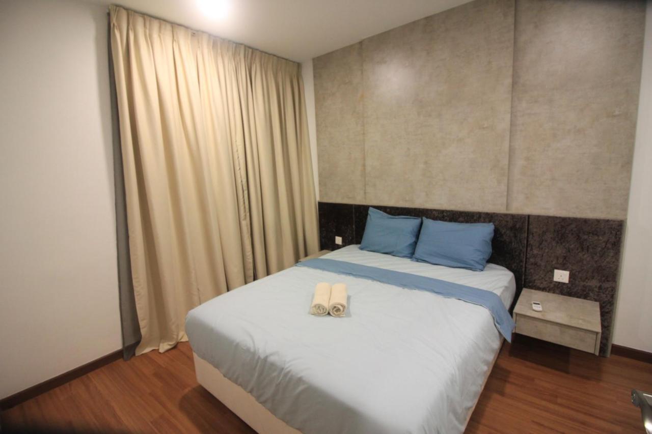 I-Soho , I-City Shah Alam Exterior photo