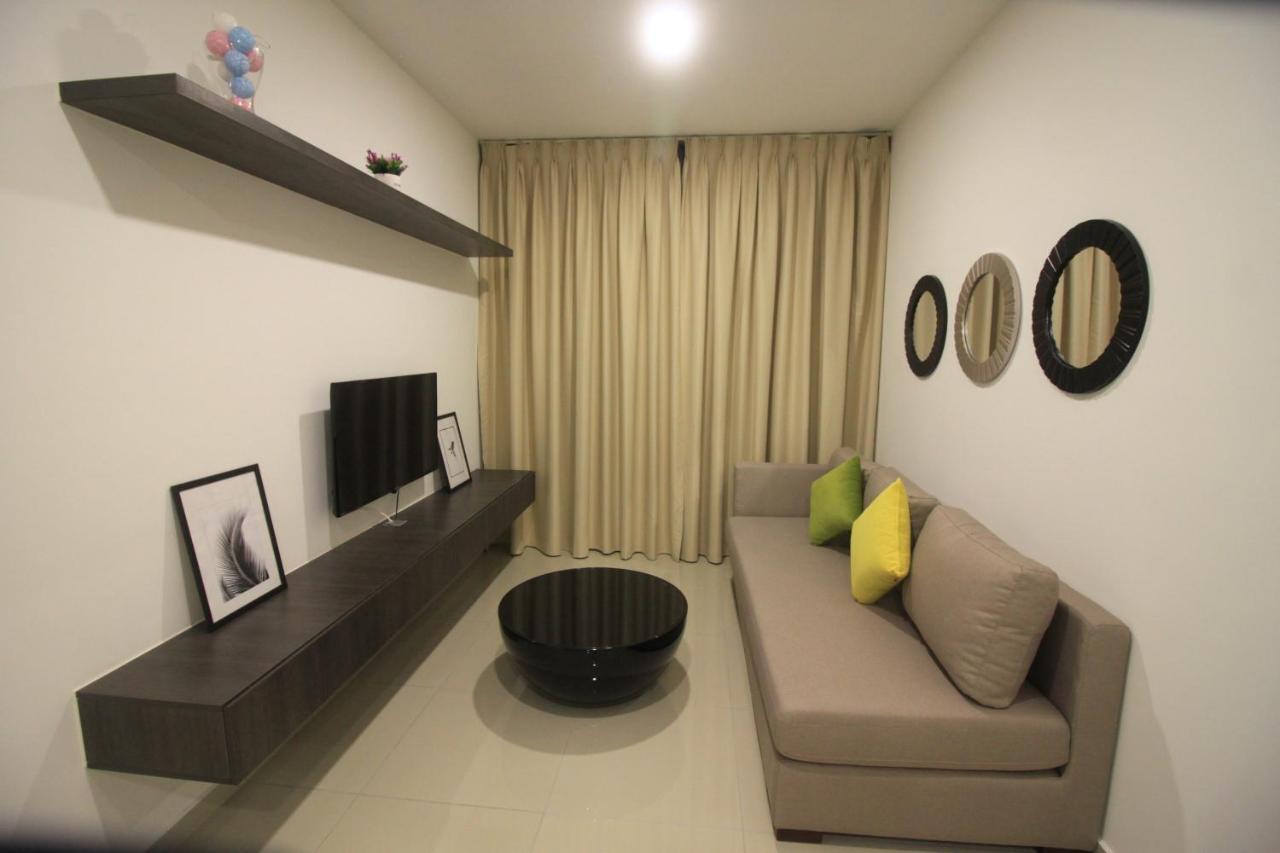 I-Soho , I-City Shah Alam Exterior photo
