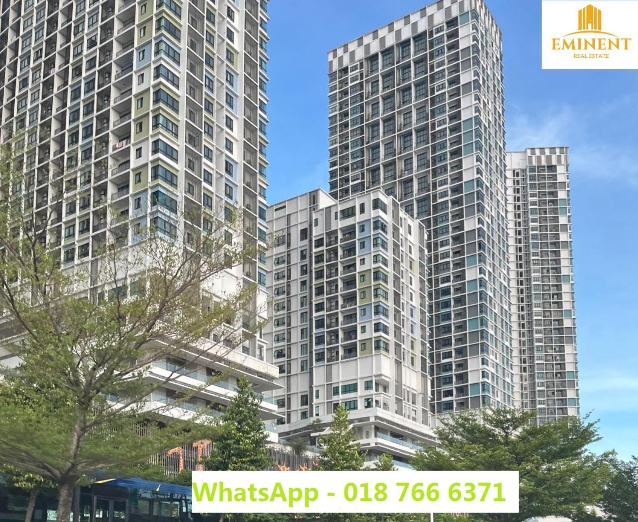 I-Soho , I-City Shah Alam Exterior photo