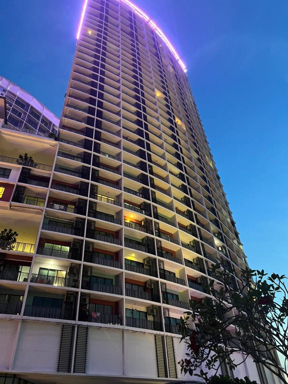 I-Soho , I-City Shah Alam Exterior photo